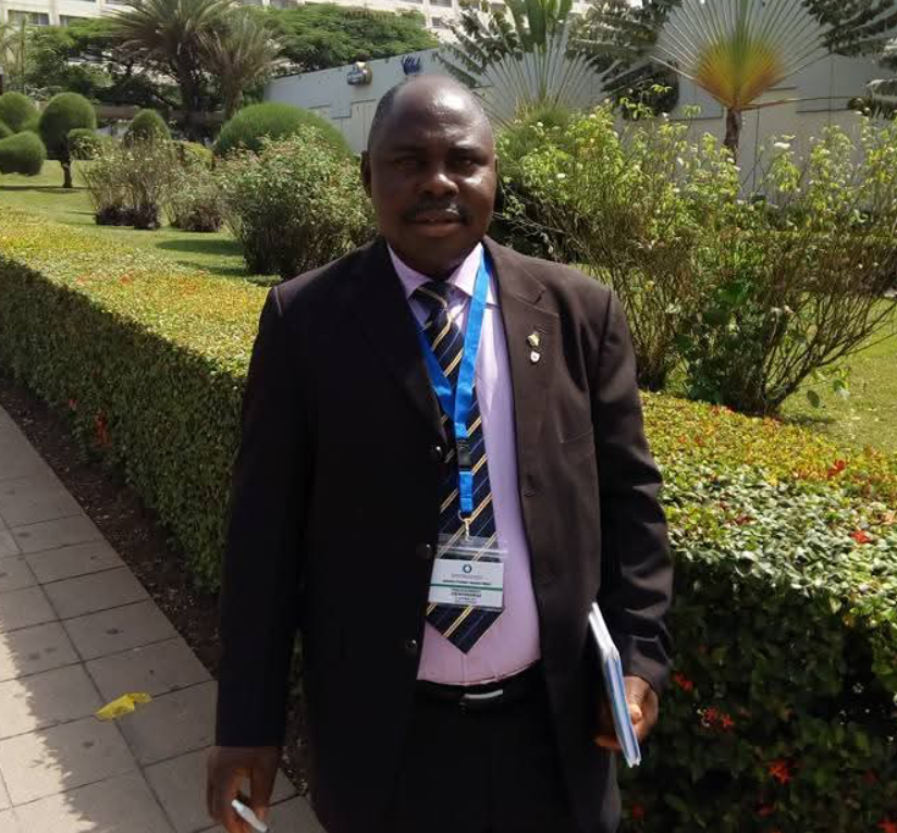 Prof. Don John Omale